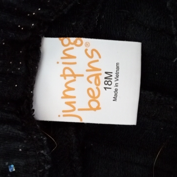 Bundle of baby girl sweater and pants size 18 months - Picture 7 of 7